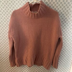 Philosophy Republic Clothing Soft Pink Sweater